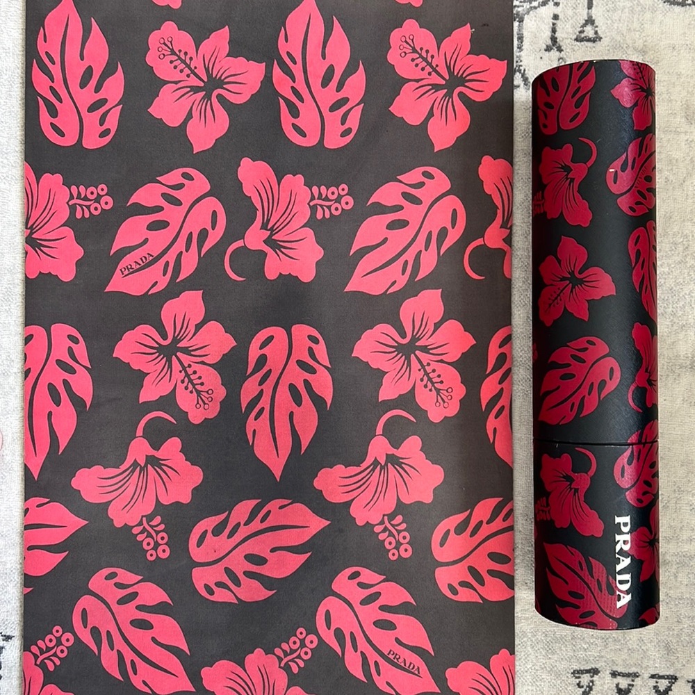 Prada yoga mat limited edition sold out
